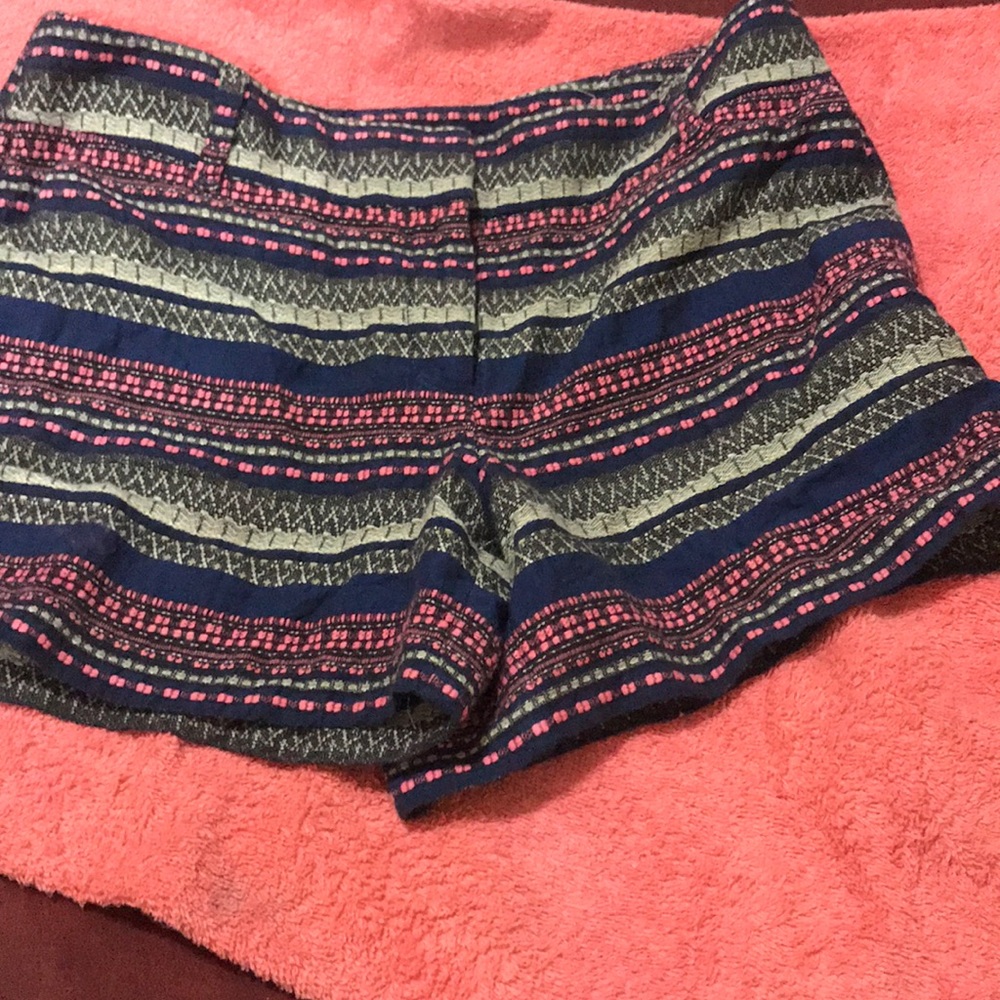 I’m selling some shorts